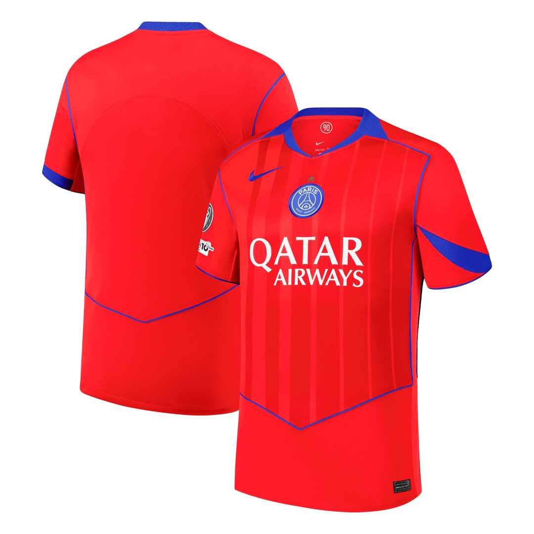 Troisième maillot extérieur du PSG 2025/26
