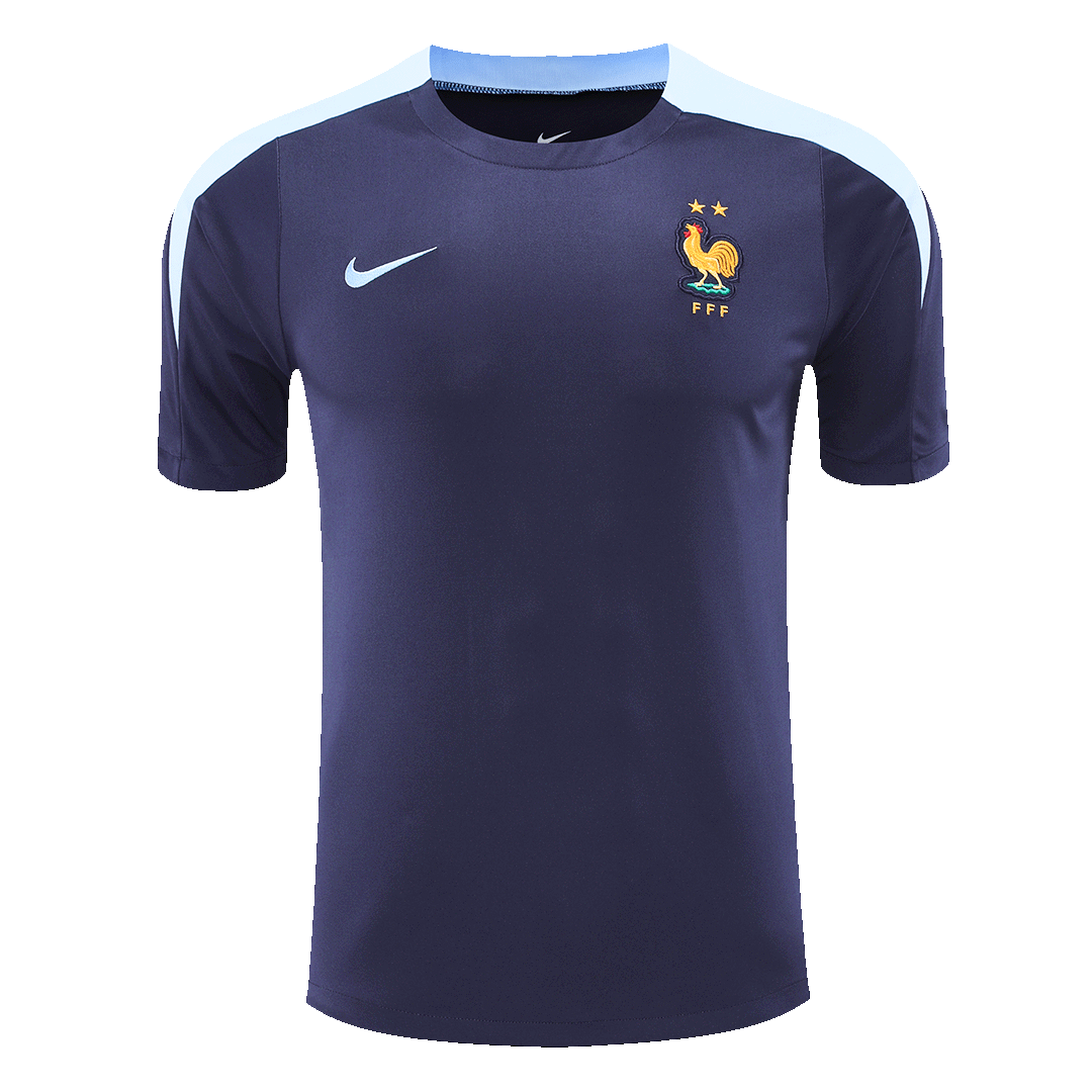 Maillot de l'équipe de France avant le match Euro 2024