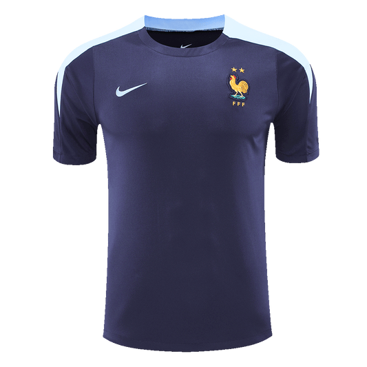 Maillot de l'équipe de France avant le match Euro 2024