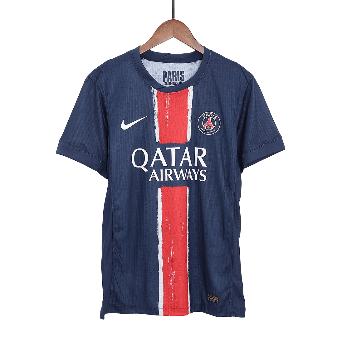 Maillot domicile PSG version joueur 2024/25
