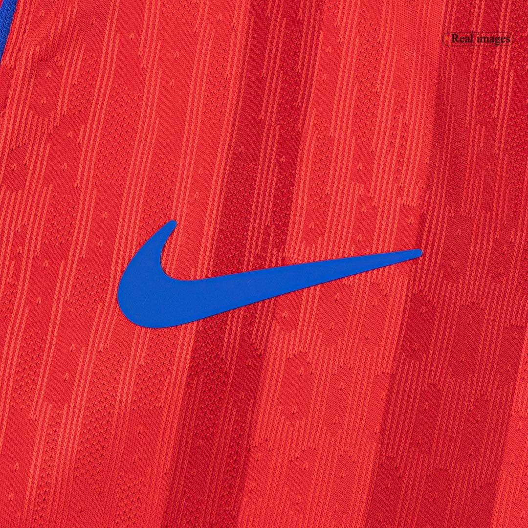 Version joueur HAKIMI #2 PSG Troisième maillot extérieur 2025/26