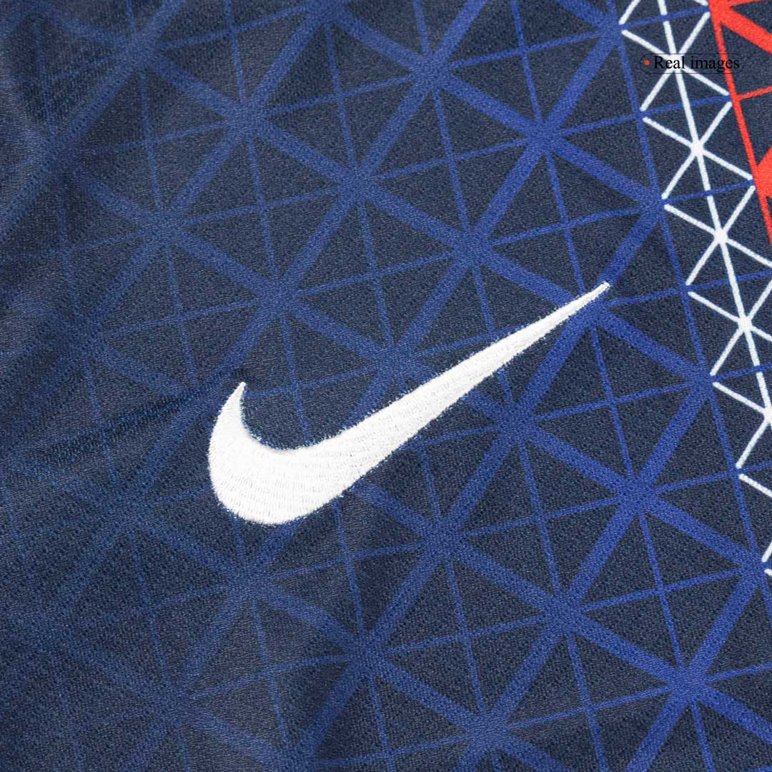 D.DOUÉ #14 Maillot de foot PSG Domicile 2025/26