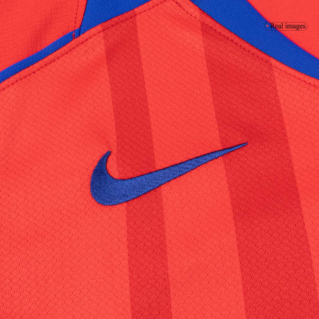 Maillot extérieur HAKIMI n°2 du PSG, troisième maillot 2025/26