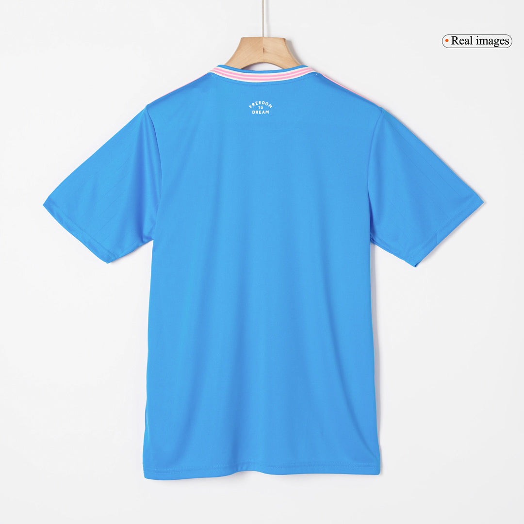 Inter Miami CF Third Away Maillot 2025 Grande Taille