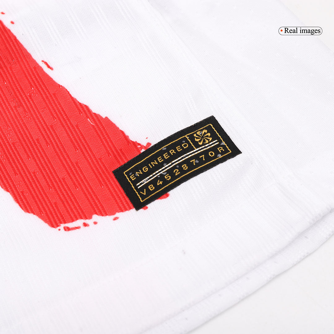 Maillot extérieur du PSG, version joueur, saison 2024/25