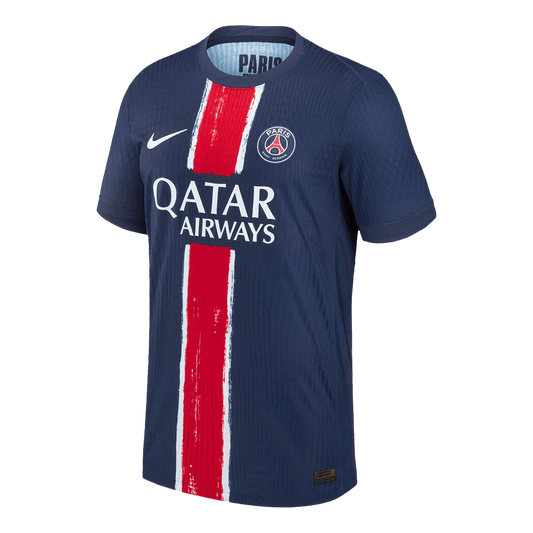 Maillot domicile PSG version joueur 2024/25