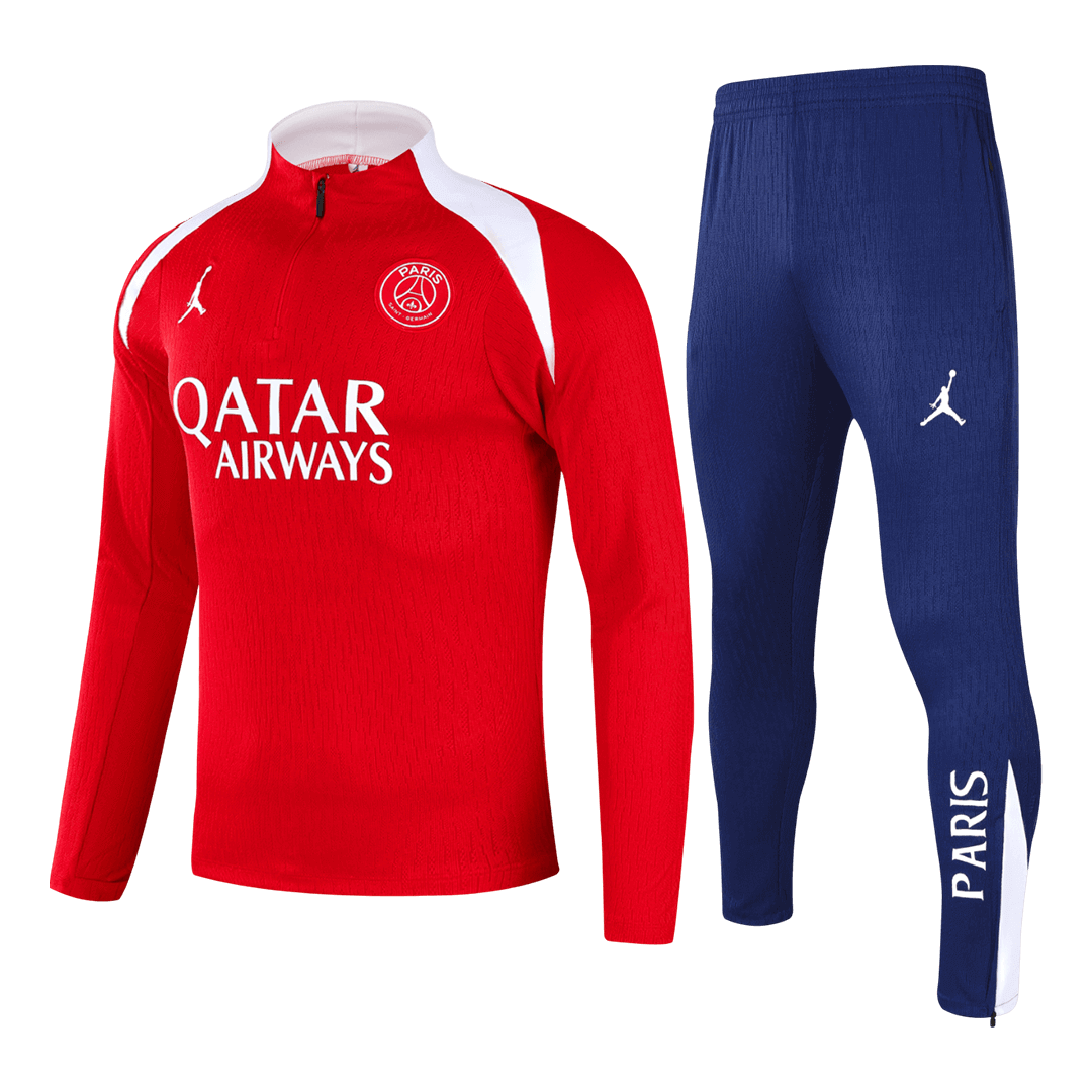 Tenue d'entraînement PSG 2025/26 (Veste + Pantalon)