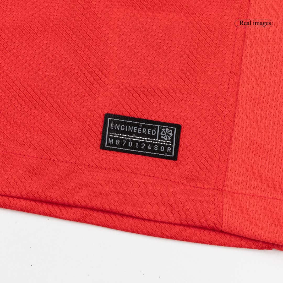 Maillot extérieur HAKIMI n°2 du PSG, troisième maillot 2025/26