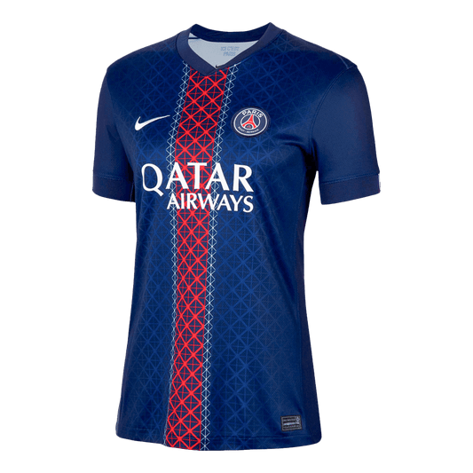 Maillot domicile féminin du PSG 2025/26