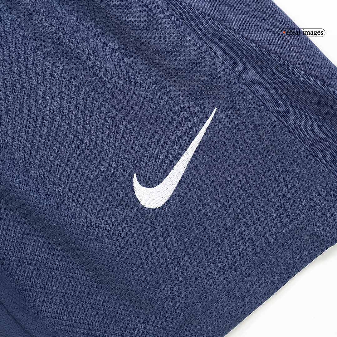 Tenue de football domicile PSG enfant (maillot + short) 2024/25