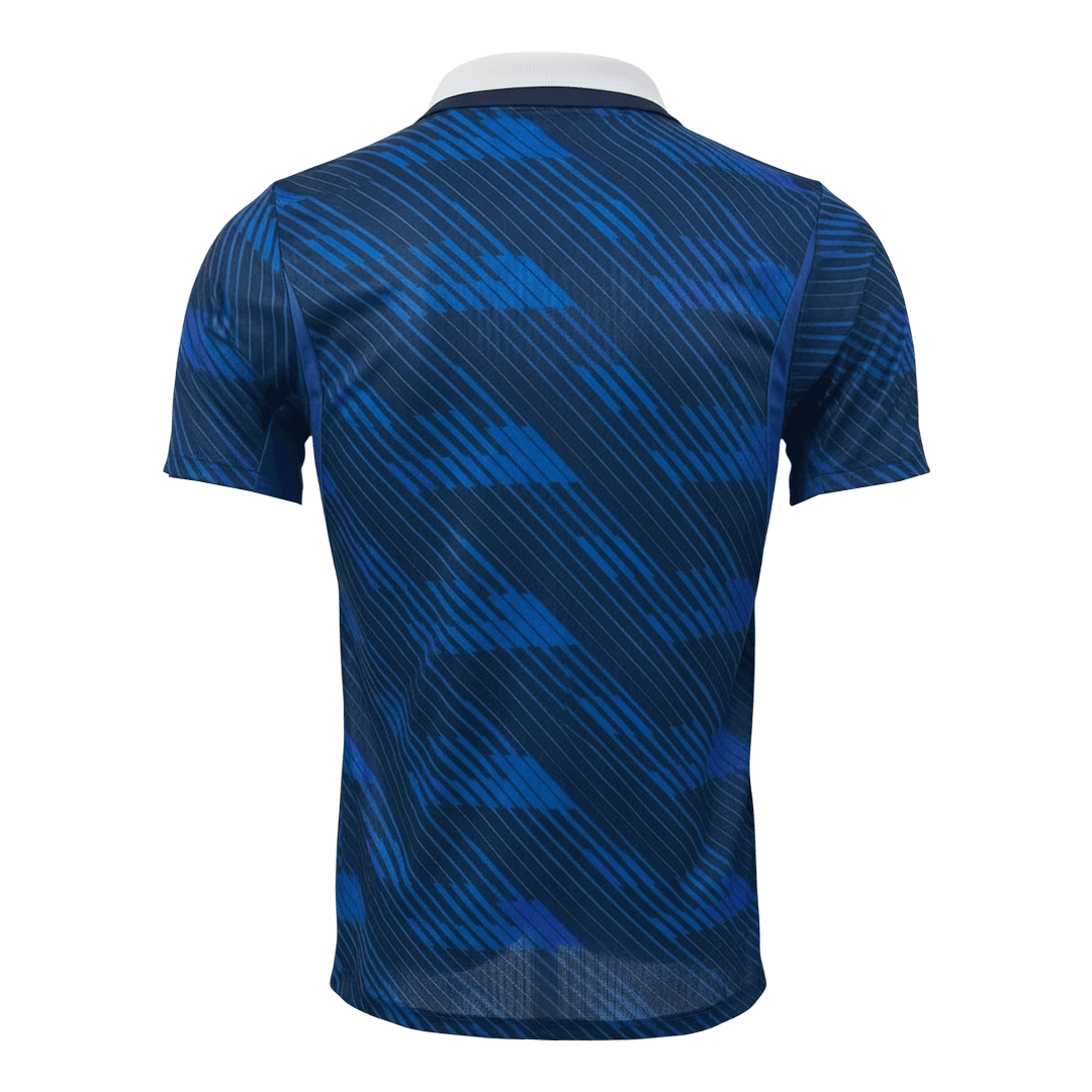 Maillot domicile de l'équipe de France 2026 (Version joueur)