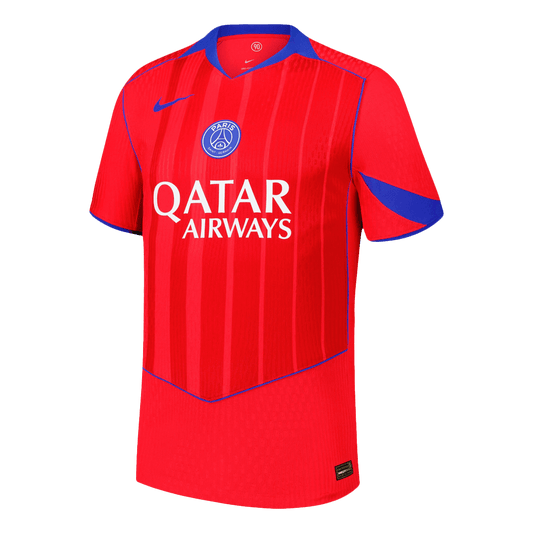 Maillot extérieur troisième du PSG (version joueur) 2025/26
