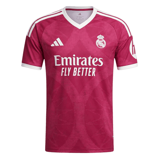 Vente Flash Real Madrid Third Maillot 2026/27 Rouge
