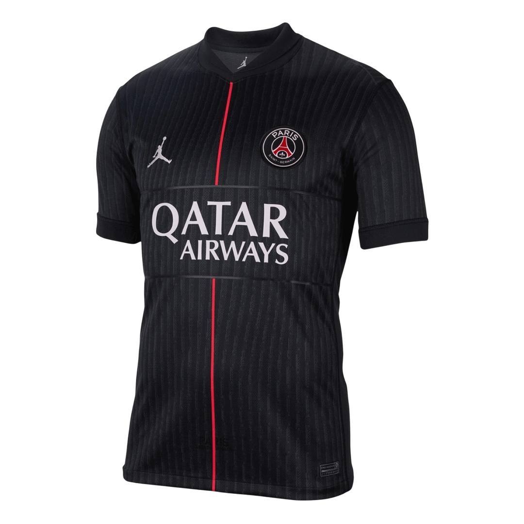 Quatrième maillot extérieur du PSG 2025/26