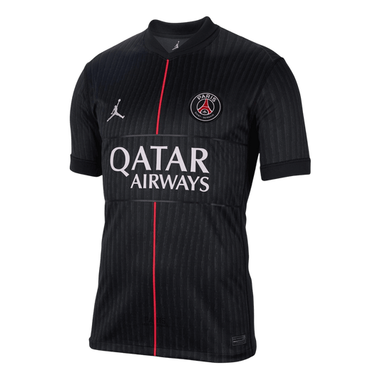 Quatrième maillot extérieur du PSG 2025/26