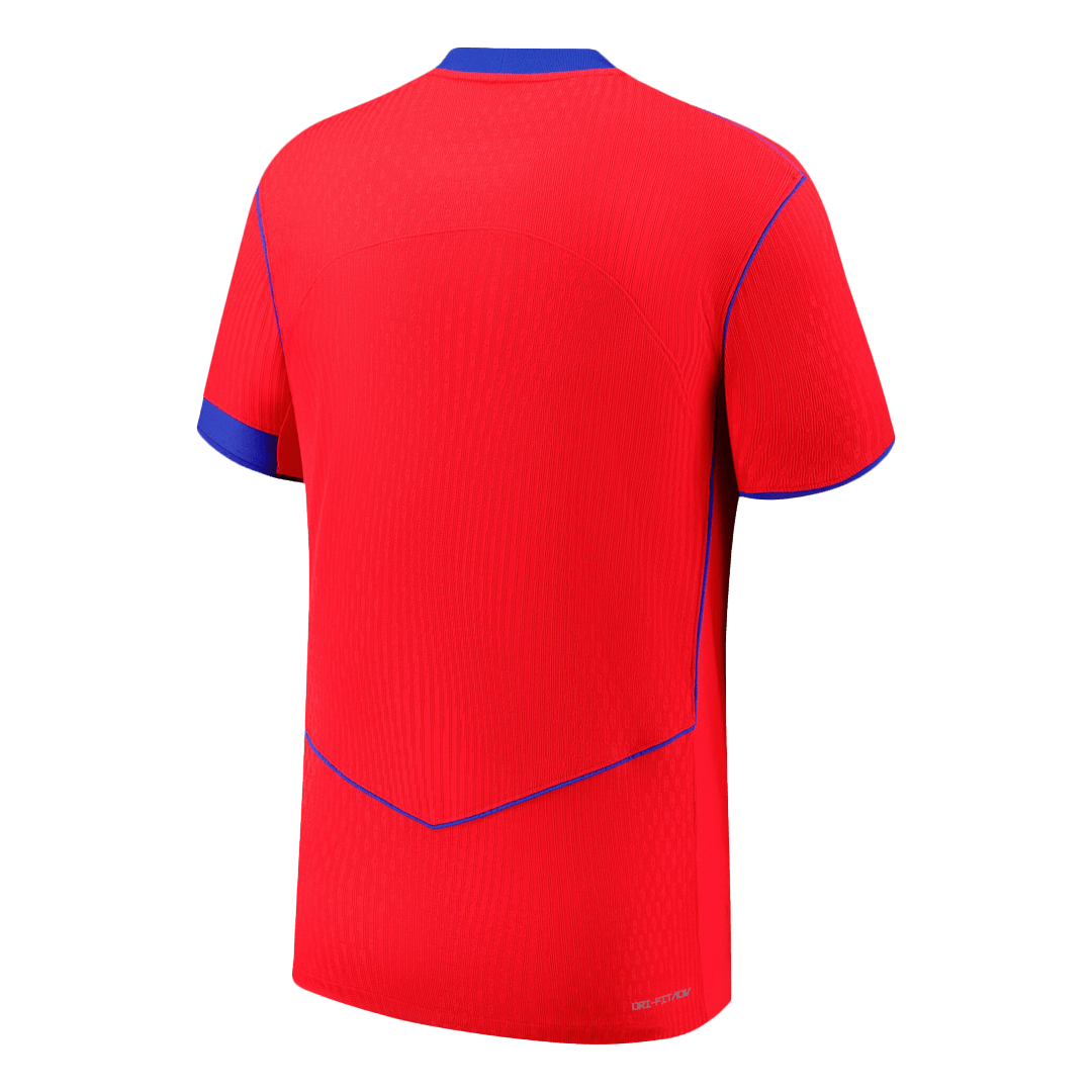 Maillot extérieur troisième du PSG (version joueur) 2025/26