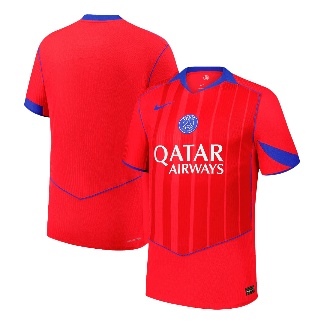 Maillot extérieur troisième du PSG (version joueur) 2025/26