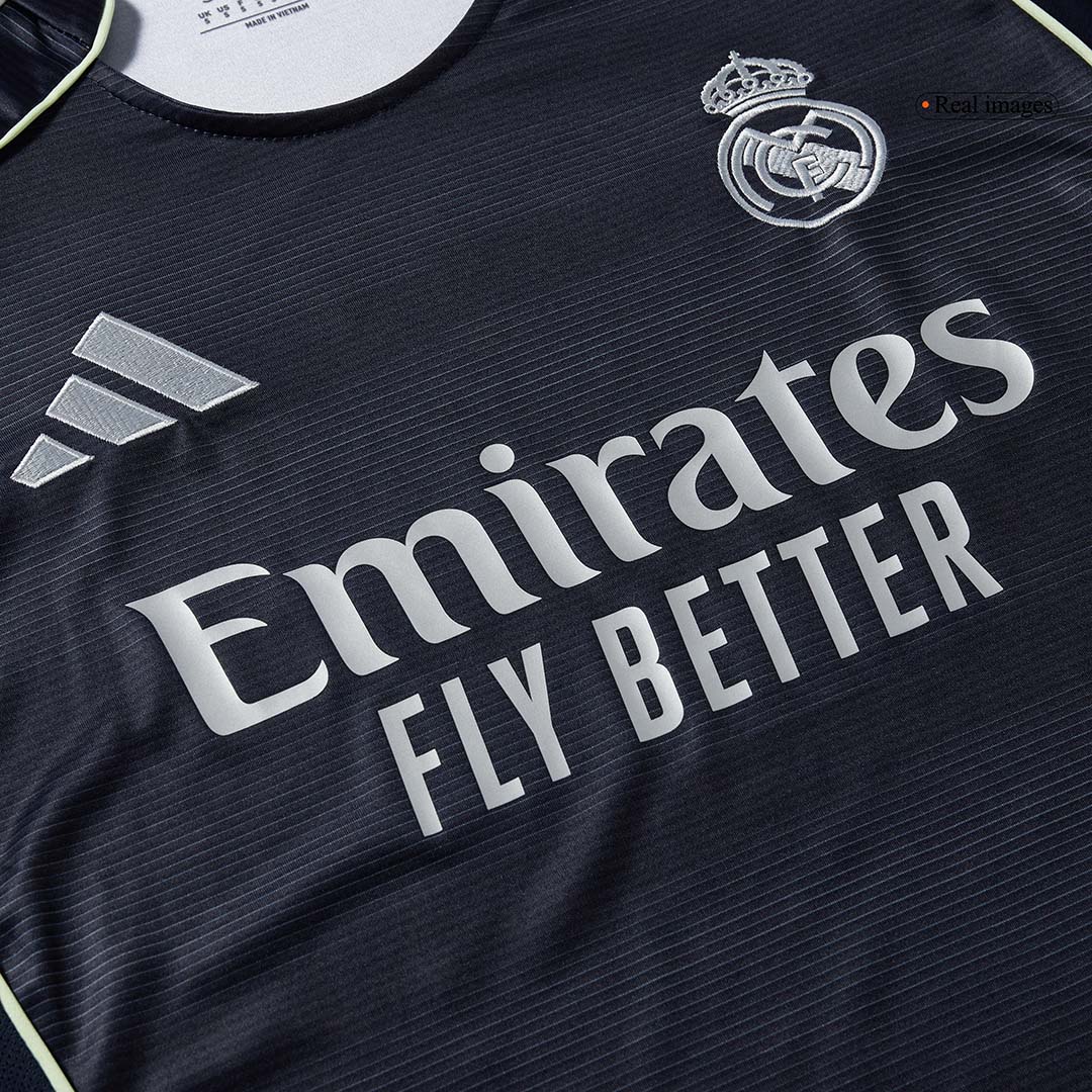 TRENT #12 Real Madrid Extérieur Maillot 2025/26