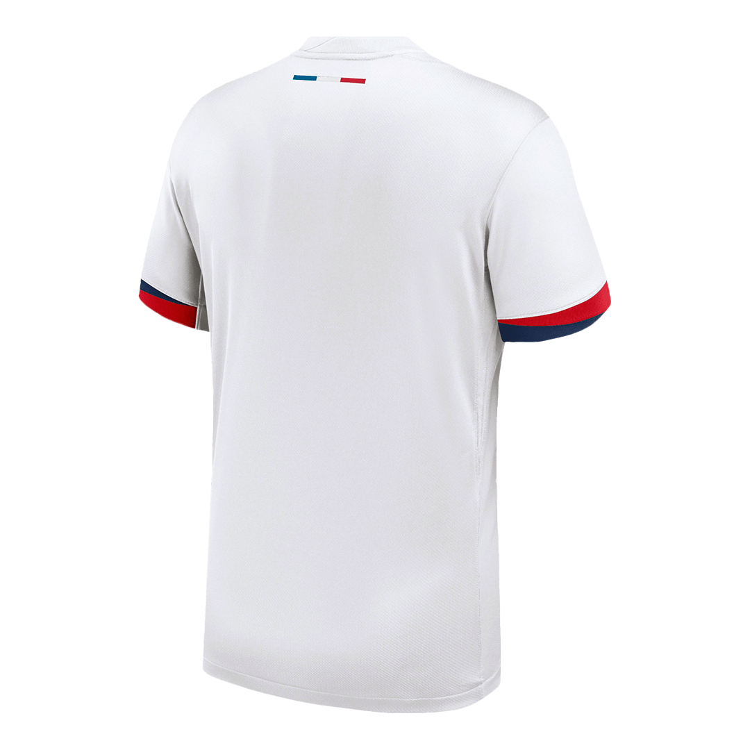 Maillot extérieur du PSG 2024/25