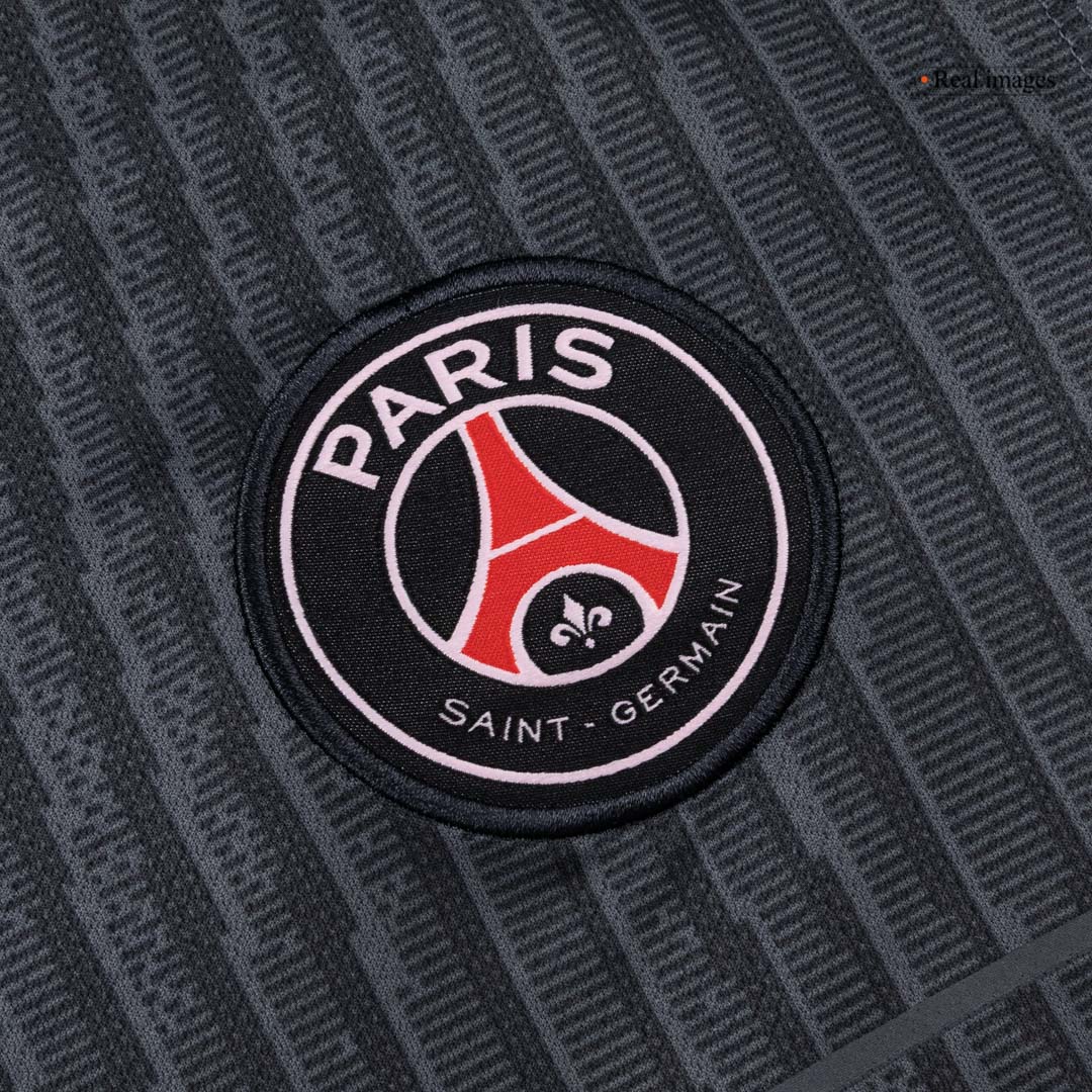 Quatrième tenue extérieure du PSG (maillot + short) 2025/26