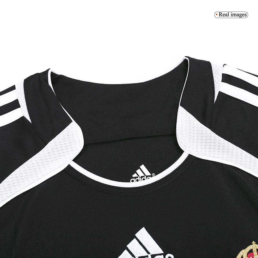 RAUL #7 Retro Real Madrid Extérieur Maillot 2006/07