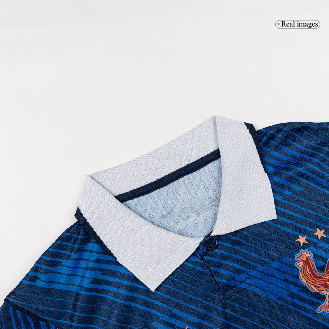 Version joueur DEMBELE #7 France Maillot domicile 2026