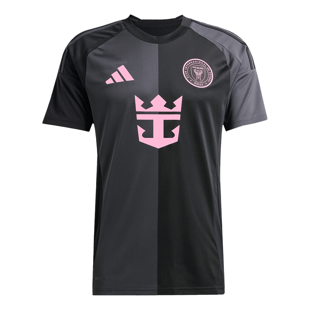 MESSI #10 Inter Miami CF Extérieur Maillot 2025