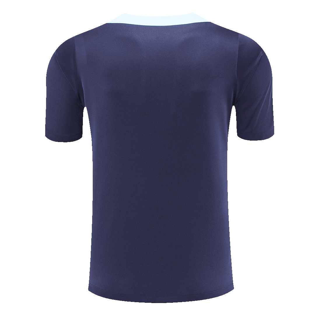 Maillot de l'équipe de France avant le match Euro 2024
