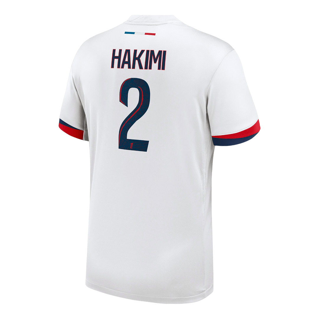 Maillot extérieur du PSG HAKIMI n°2 2025/26