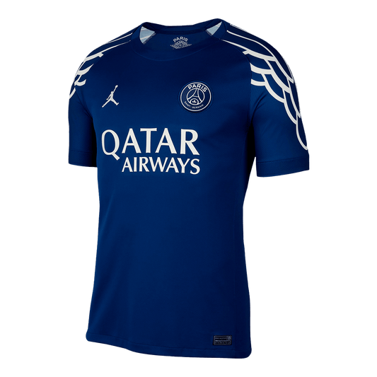 Quatrième maillot extérieur du PSG 2024/25