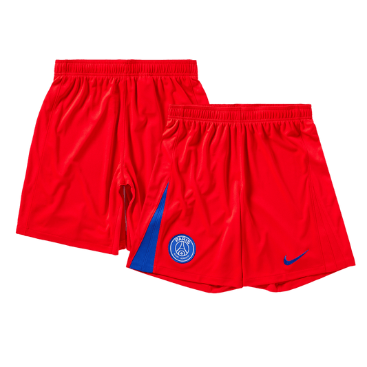 Troisième short extérieur du PSG 2025/26