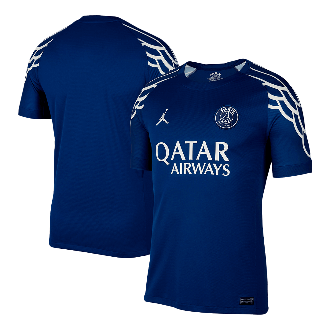Quatrième maillot extérieur du PSG 2024/25