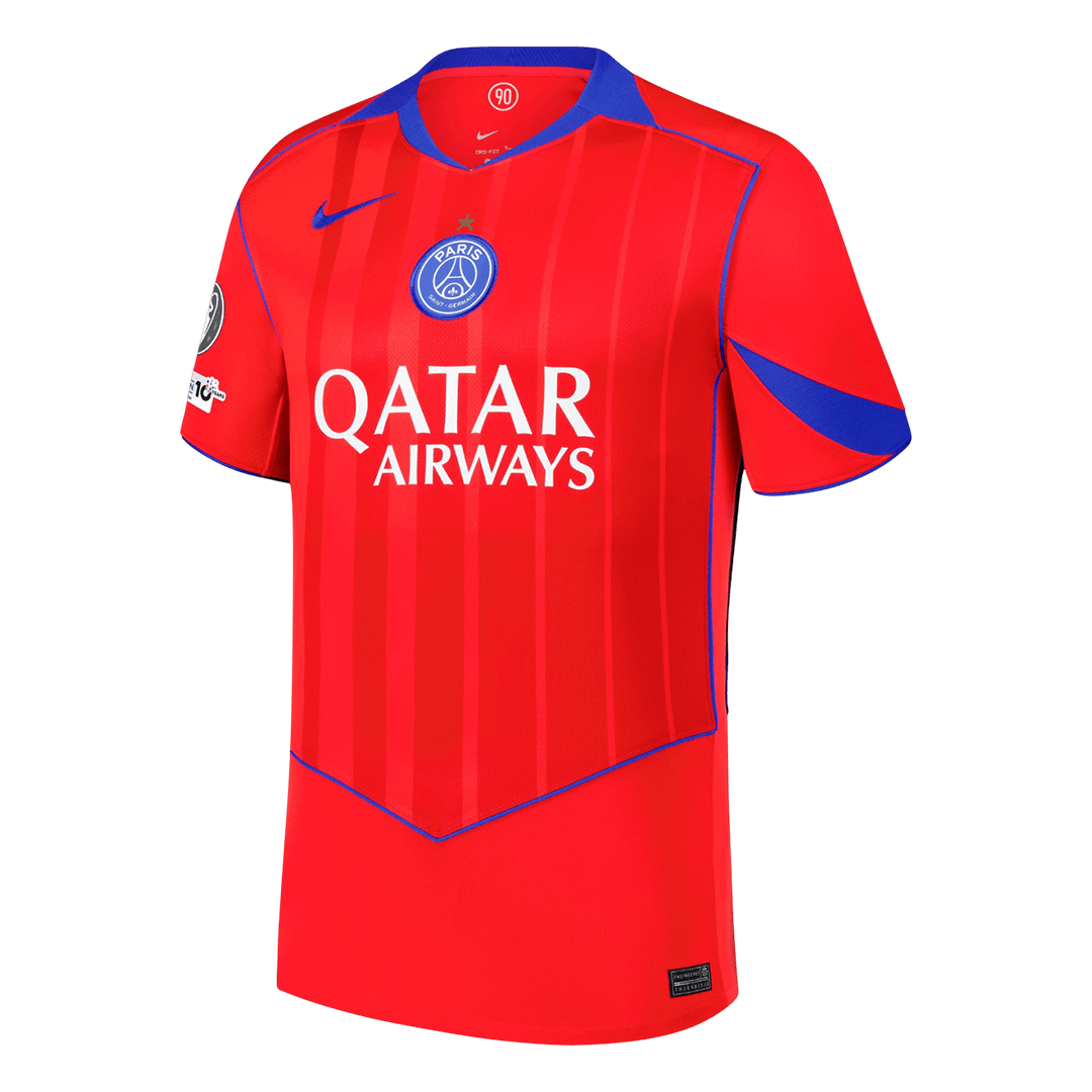 Troisième maillot extérieur du PSG 2025/26