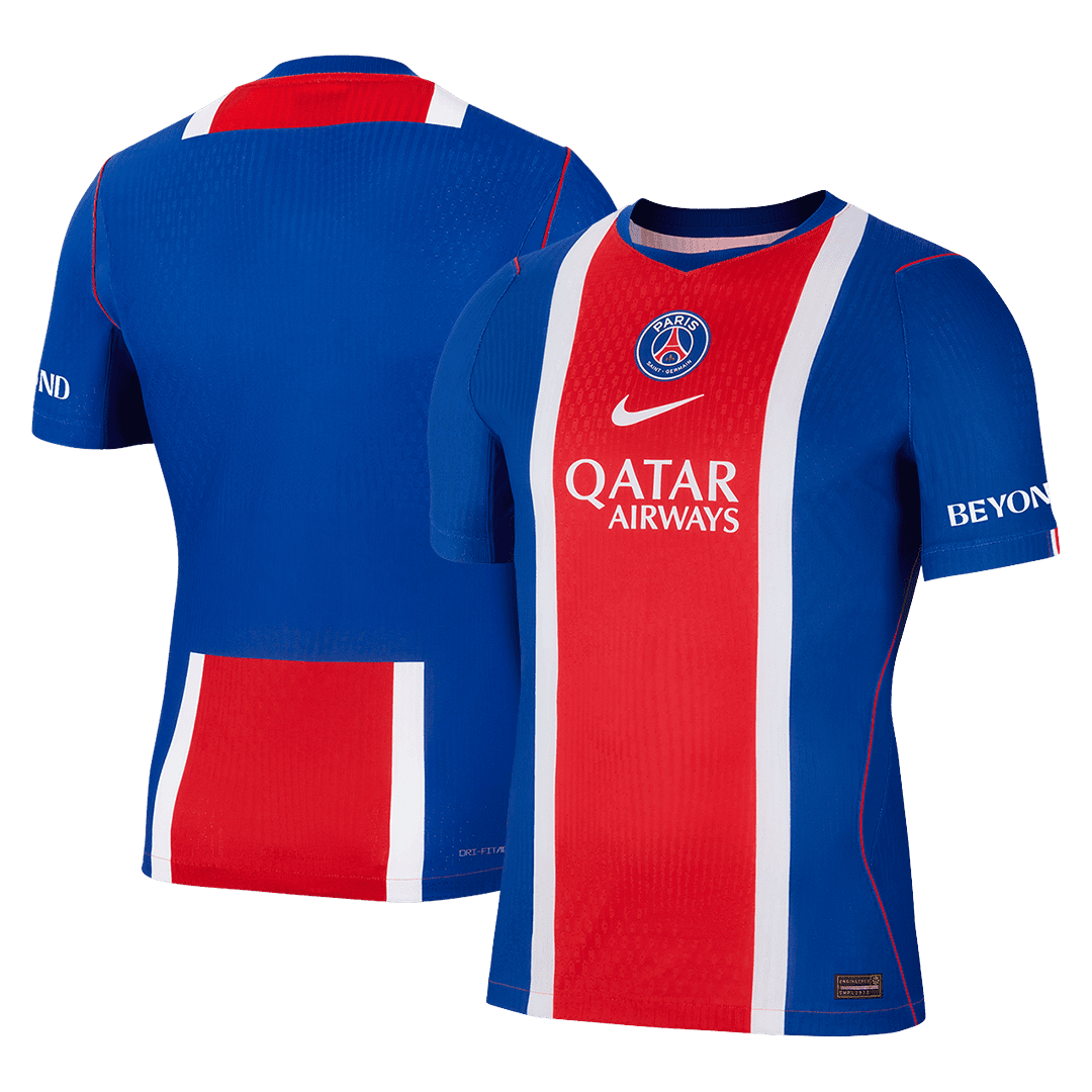 Maillot domicile PSG version joueur 2026/27
