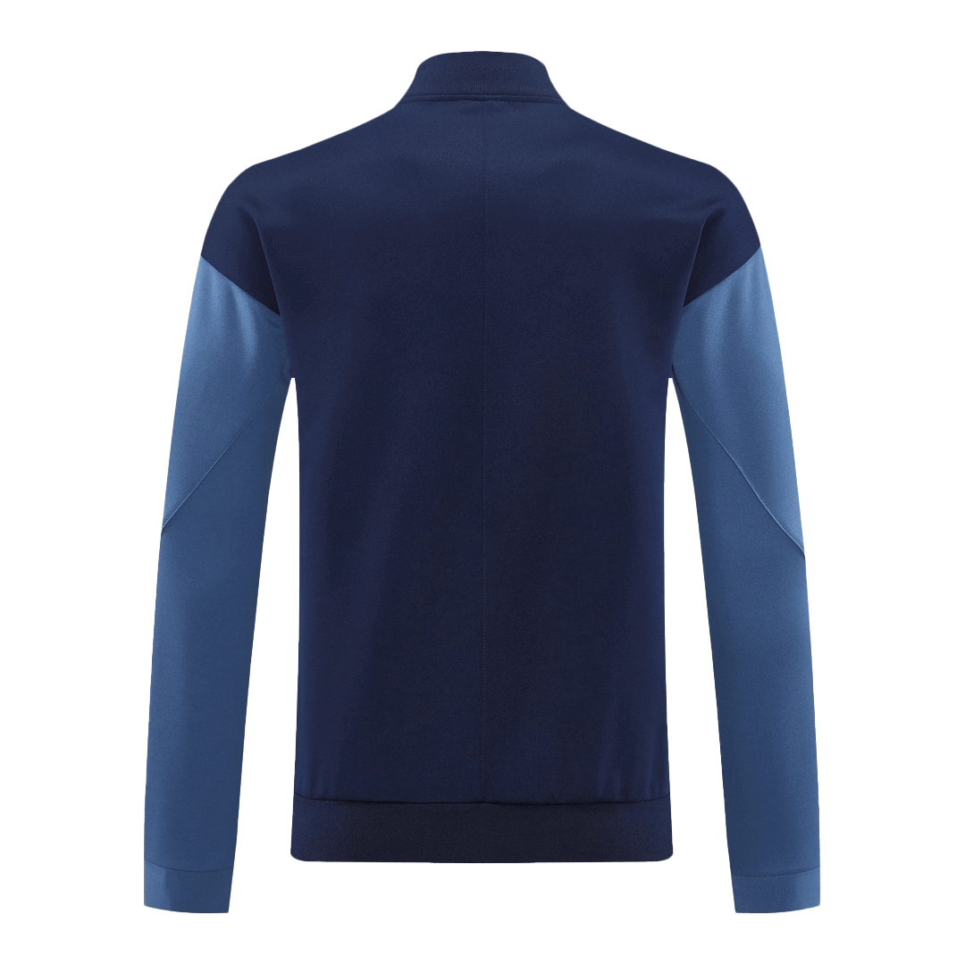 Veste d'entraînement PSG 25/26 bleu marine