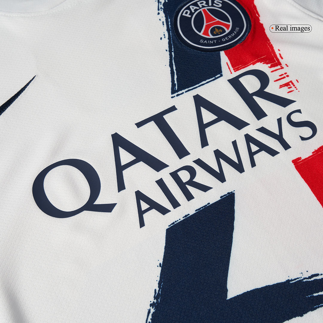 Maillot extérieur du PSG HAKIMI n°2 2025/26