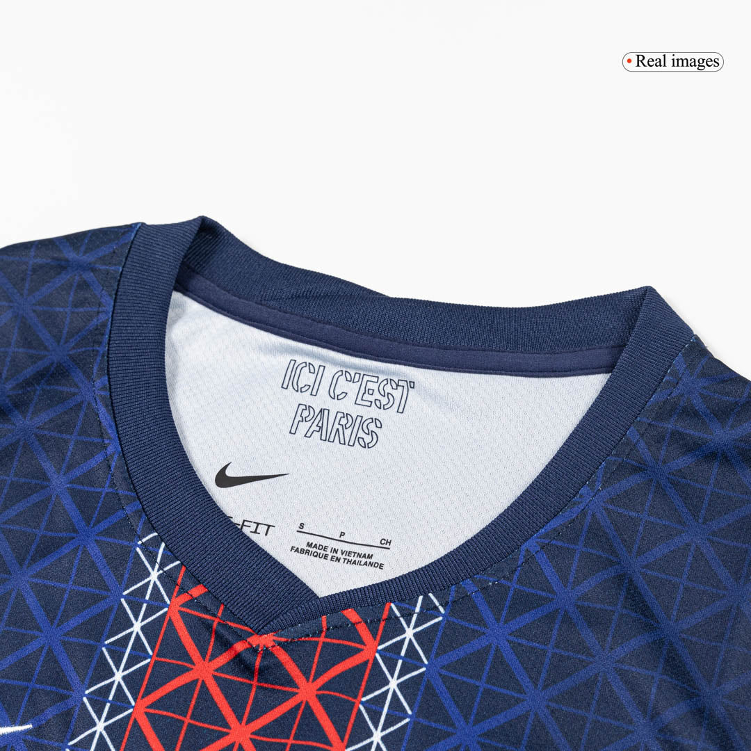 VITINHA #17 Maillot de foot PSG Domicile 2025/26