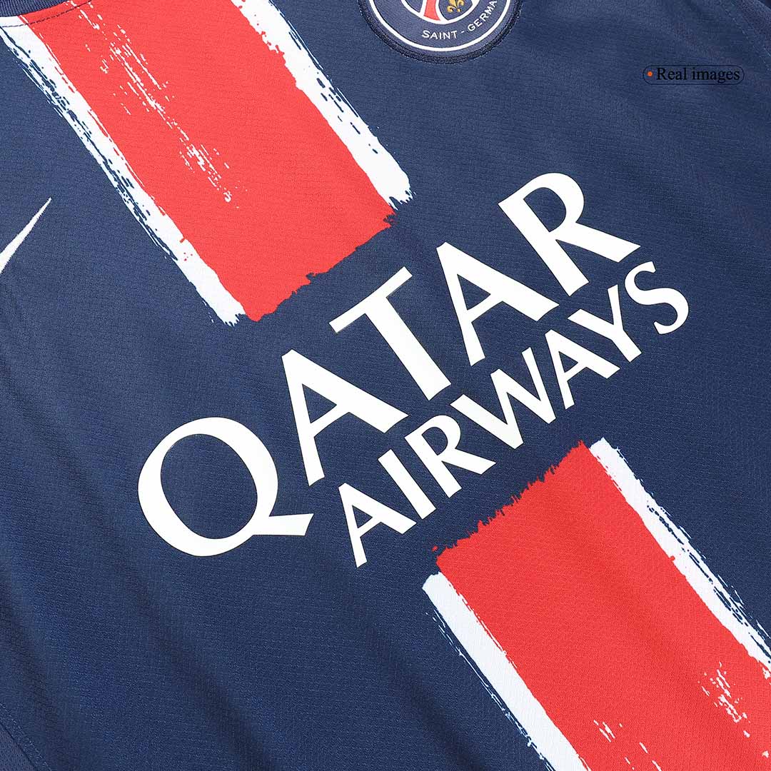Maillot domicile du PSG 2024/25