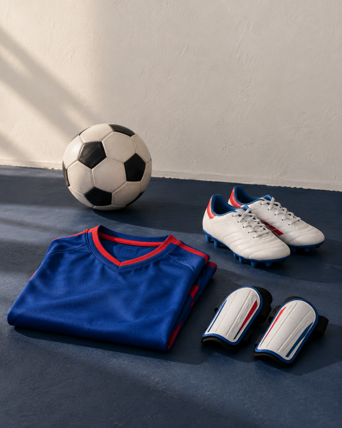 Maillots de foot enfants
